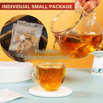 🍵 Premium Chinese Herbal Ginseng Ten Treasure Tea – 26 Bags