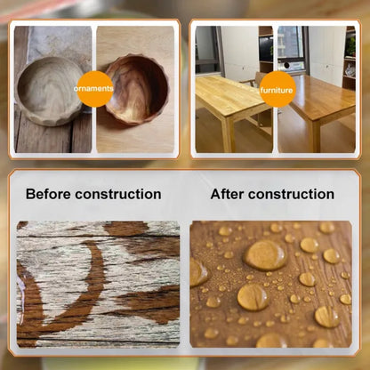 Japan Wood cleaner and polish Beeswax ( BUY 1 GET 1 FREE )