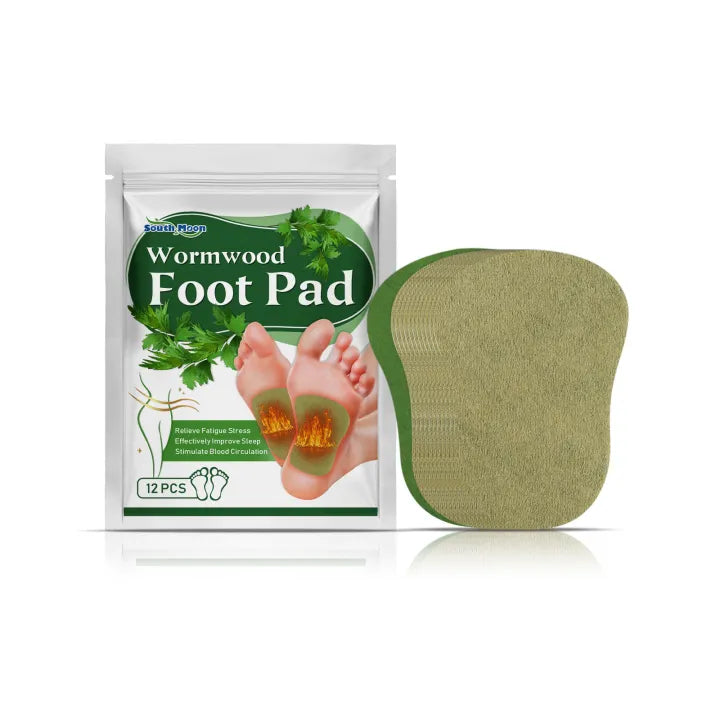South Moon Wormwood Detox Foot Pads ( BUY 1 GET 1 FREE )