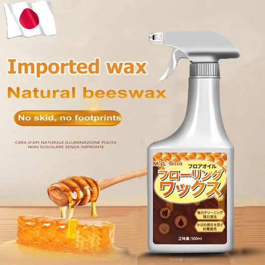 Japan Wood cleaner and polish Beeswax ( BUY 1 GET 1 FREE )
