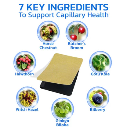 South Moon Turmeric Varicose Veins Care Patch ( BUY 1 GET 1 FREE )