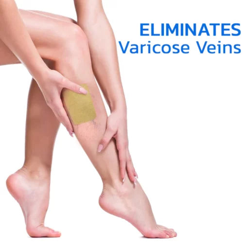 South Moon Turmeric Varicose Veins Care Patch ( BUY 1 GET 1 FREE )