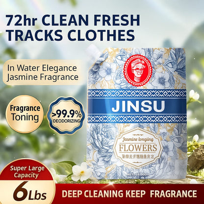 Jinsu™ 3L Laundry Detergent ( BUY 1 GET 1 FREE )