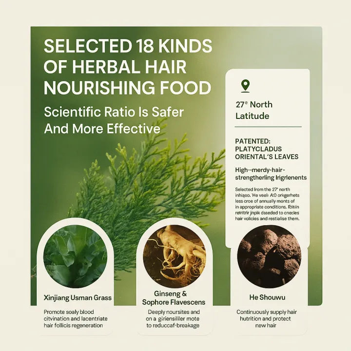 Handmade Herbal  Hair Growth Soap ( BUY 1 GET 1 FREE )