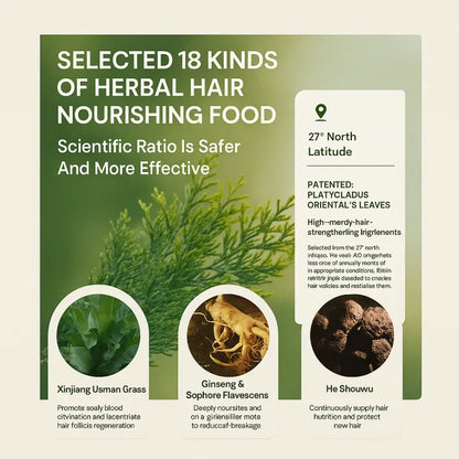 Handmade Herbal  Hair Growth Soap ( BUY 1 GET 1 FREE )