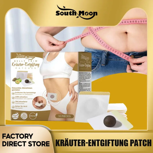 SouthMoon Belly Trim Patches ( BUY 1 GET 1 FREE )