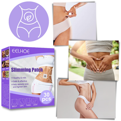 Eelhoe Weight Loss Slimming Patch ( BUY 1 GET 1 FREE )