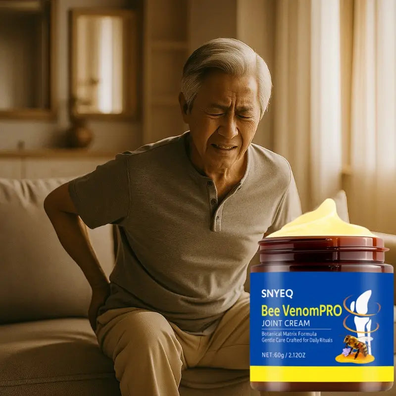 South Moon™ Bee Venom Pro Joint Relief Cream