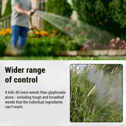 2 In 1 Max Power Herbicide ( BUY 1 GET 1 FREE )