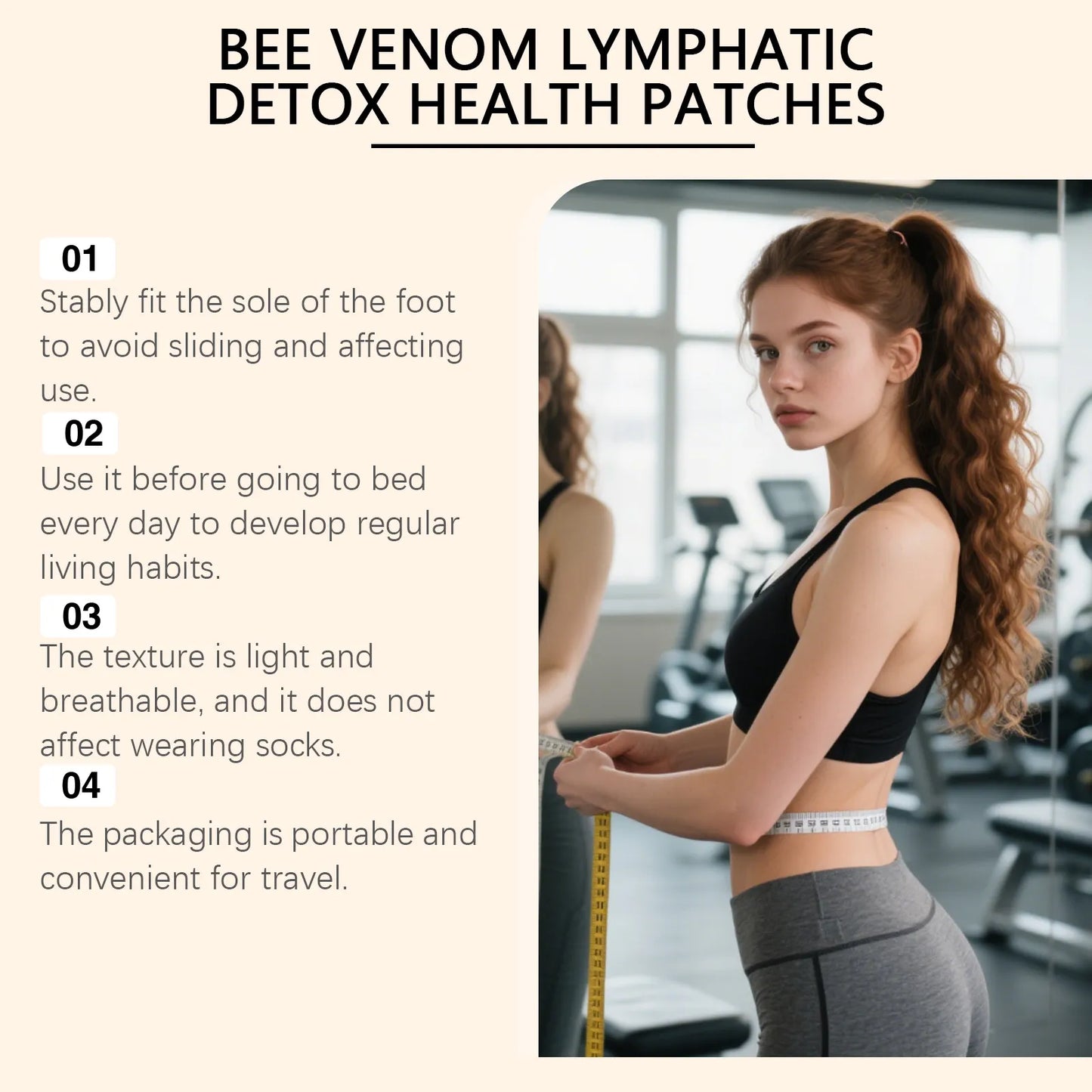 SouthMoon™  Bee Venom Lymphatic Detox