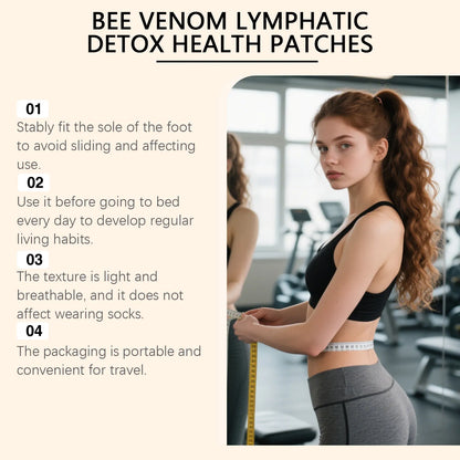 SouthMoon™  Bee Venom Lymphatic Detox