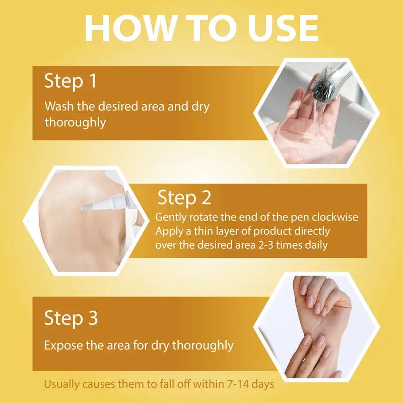 Bee Venom Strengthen Beige Care Pen ( BUY 1 GET 1 FREE )