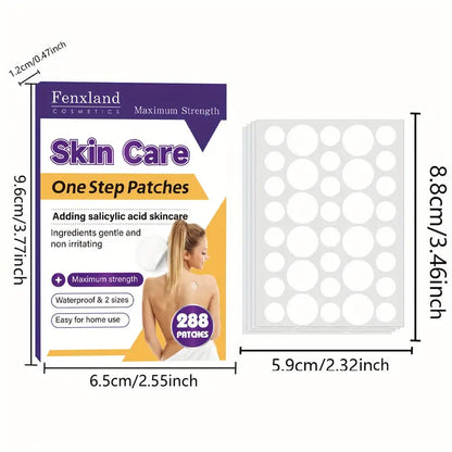 Fenxland™ Skin Care One Step Patch ( BUY 1 GET 1 FREE )