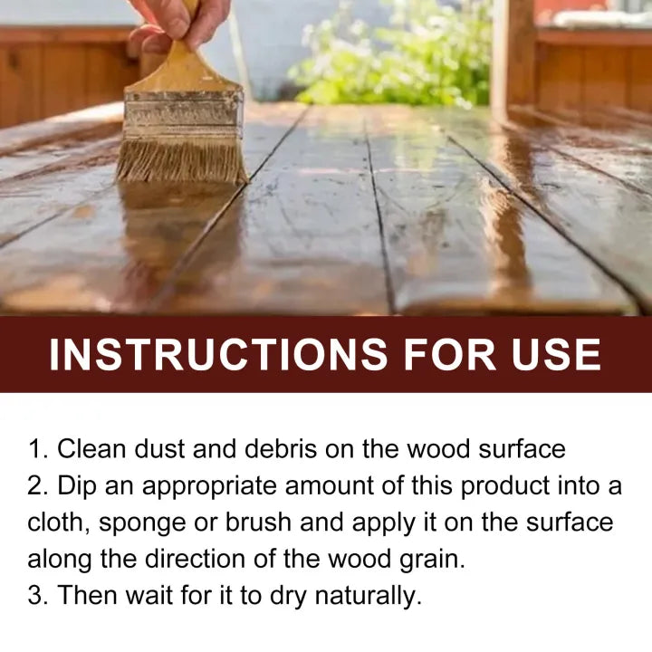Jaysuing™ Anti-Corrosion Wood Wax Oil ( BUY 1 GET 1 FREE )