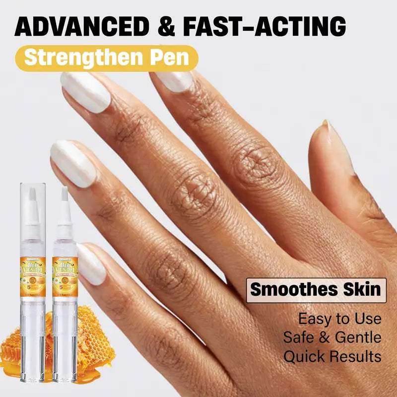 Bee Venom Strengthen Beige Care Pen ( BUY 1 GET 1 FREE )