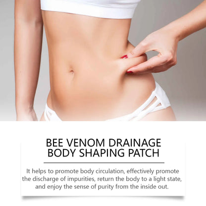 South Moon Bee Venom Drainage Body Shaping Patch ( BUY 1 GET 1 FREE )