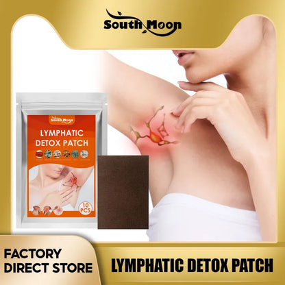 South Moon Lymphatic Detox Patch ( BUY 1 GET 1 FREE )