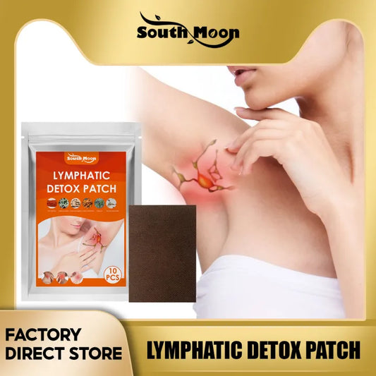 South Moon Lymphatic Detox Patch ( BUY 1 GET 1 FREE )