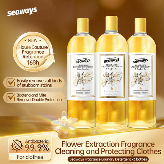 Seaways Fragrance Laundry Detergent ( BUY 1 GET 1 FREE )