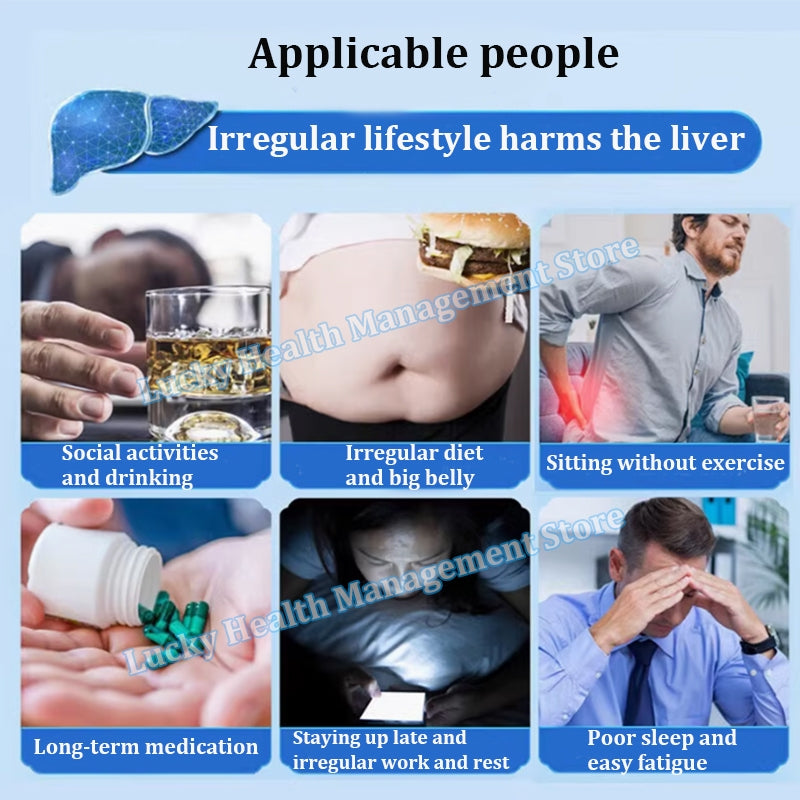 Japan™ Liver Protection Patch ( BUY 1 GET 1 FREE )