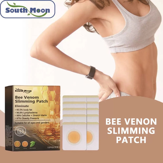 South Moon Bee Venom Slimming Patch ( BUY 1 GET 1 FREE )