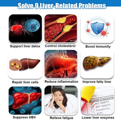 Japan™ Liver Protection Patch ( BUY 1 GET 1 FREE )