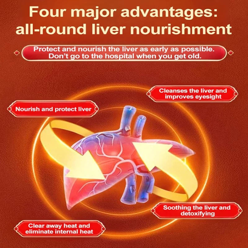 Japan™ Liver Protection Patch ( BUY 1 GET 1 FREE )