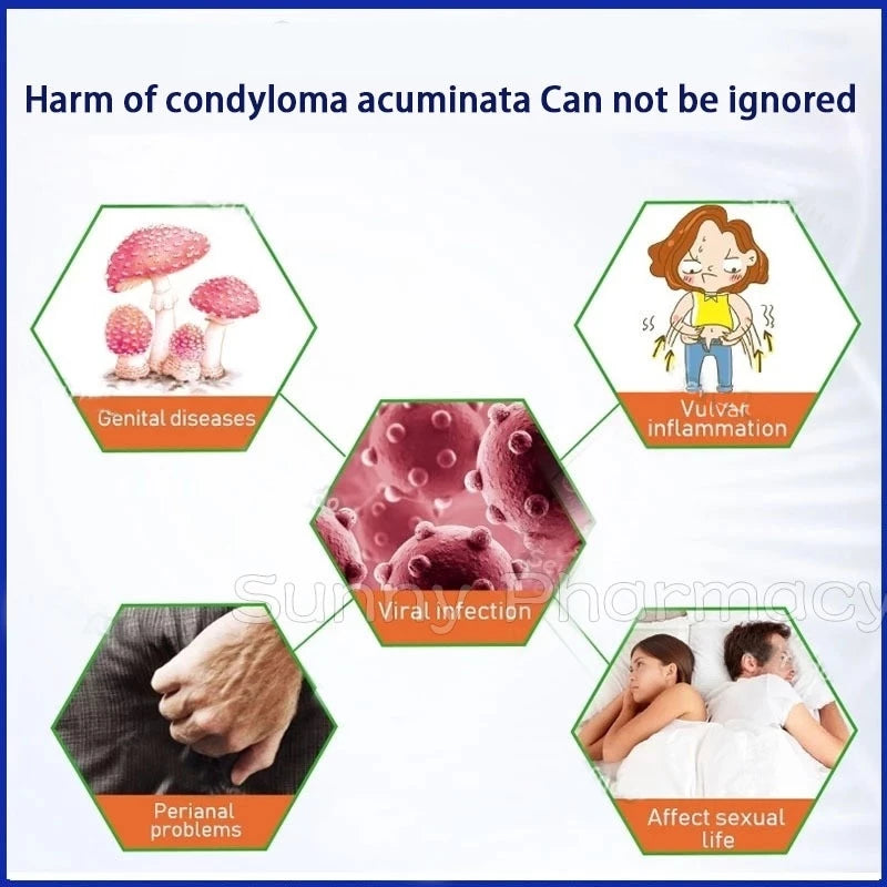 🌙🧴 South Moon Wart Care Cream – Removal & Skin Smoothing