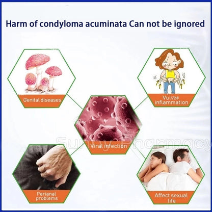 🌙🧴 South Moon Wart Care Cream – Removal & Skin Smoothing