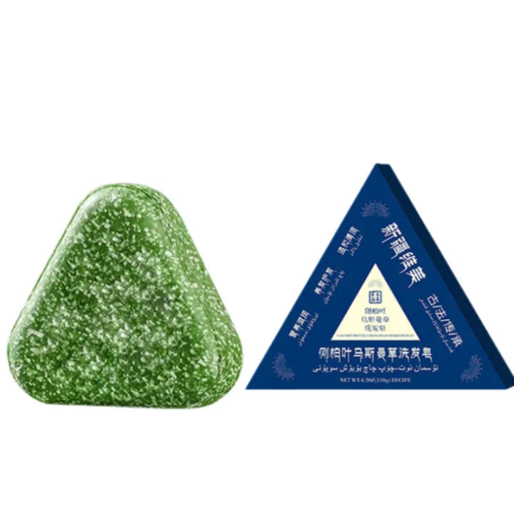 Handmade Herbal  Hair Growth Soap ( BUY 1 GET 1 FREE )