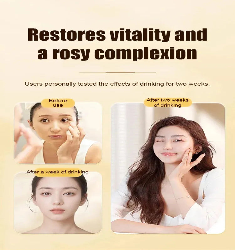 【0 Sugar, Free Tasting】Astragalus and Codonopsis Eight Treasures Cake