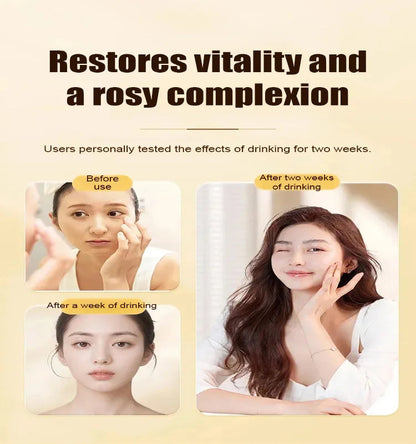 【0 Sugar, Free Tasting】Astragalus and Codonopsis Eight Treasures Cake