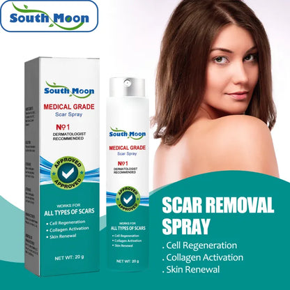 ✨ South Moon™ Medical-Grade Scar Spray( BUY 1 GET 1 FREE )