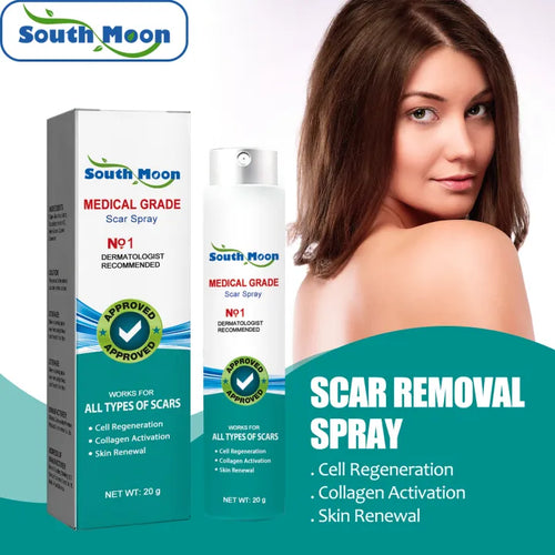✨ South Moon™ Medical-Grade Scar Spray( BUY 1 GET 1 FREE )