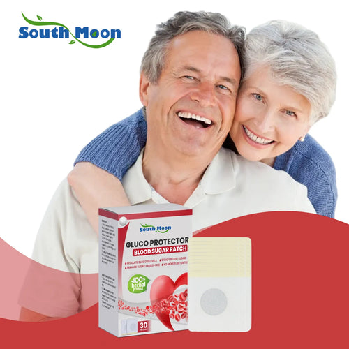 South Moon Gluco Protector Blood Sugar Patch