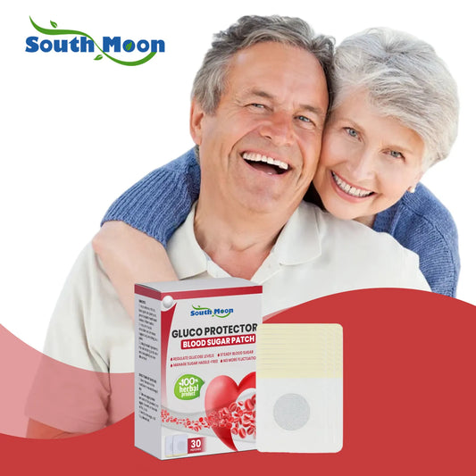 South Moon Gluco Protector Blood Sugar Patch