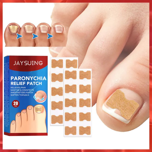 Jaysuing Paronychia Relief Patch ( BUY 1 GET 1 FREE )
