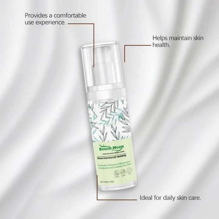 South Moon Psoriasis Moisturizing Cream ( BUY 1 GET 1 FREE )