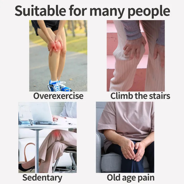 South Moon Ginger Knee Pain Relief Patch ( BUY 1 GET 1 FREE )