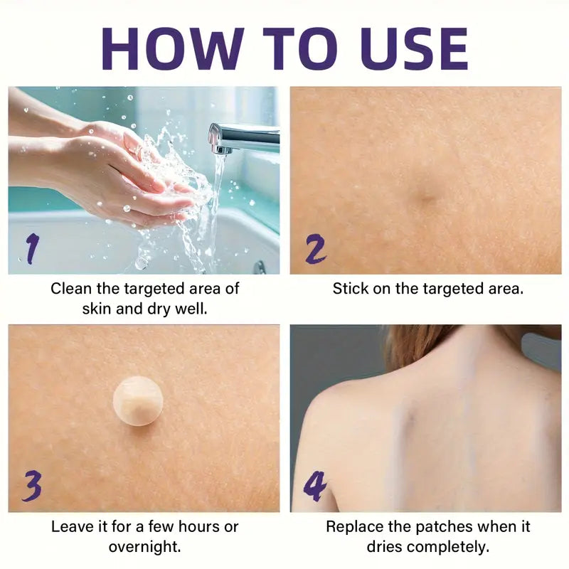 Fenxland™ Skin Care One Step Patch ( BUY 1 GET 1 FREE )