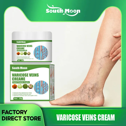 South Moon Varicose Vein Cream ( BUY 1 GET 1 FREE )