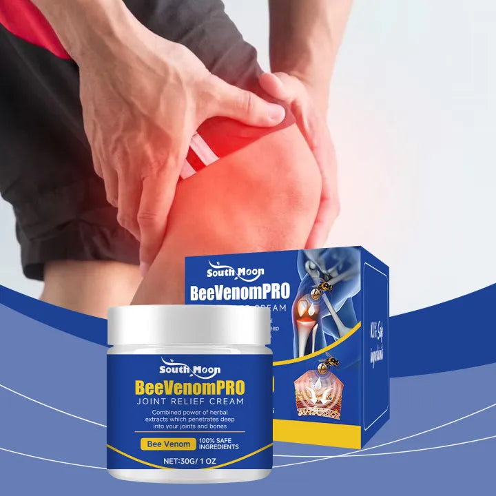 South Moon™ Bee Venom Pro Joint Relief Cream