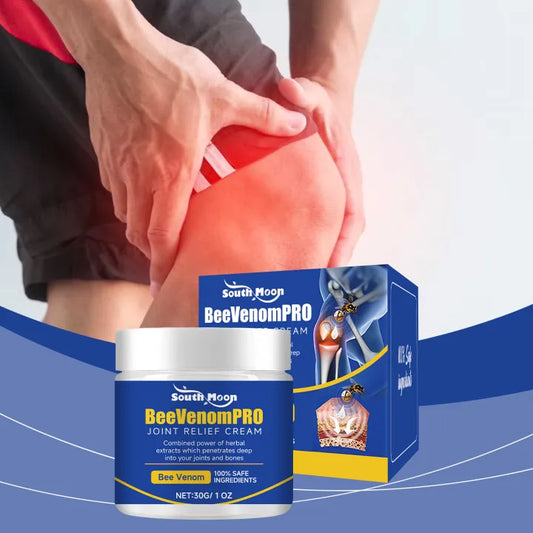 South Moon™ Bee Venom Pro Joint Relief Cream