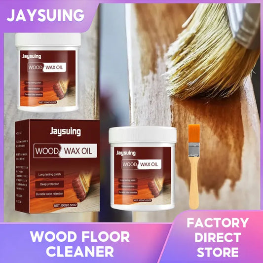 Jaysuing™ Anti-Corrosion Wood Wax Oil ( BUY 1 GET 1 FREE )