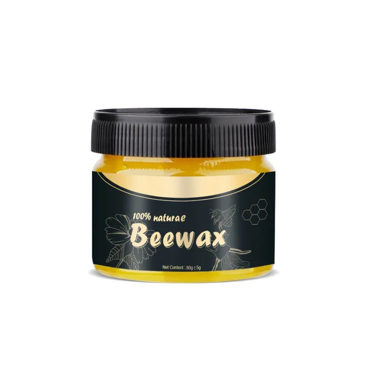 100% Natural Wood Polish Beeswax ( BUY 1 GET 1 FREE )