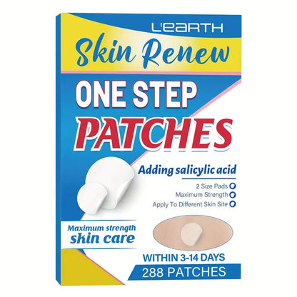 LEARTH Skin Renew One Step Patches ( BUY 1 GET 1 FREE )