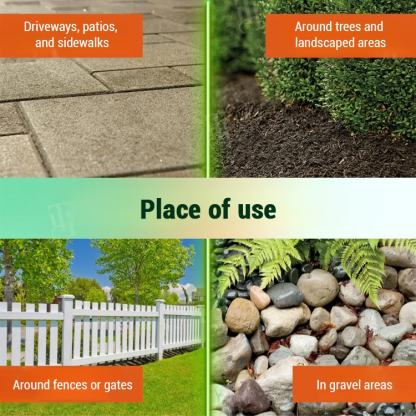 2 In 1 Max Power Herbicide ( BUY 1 GET 1 FREE )