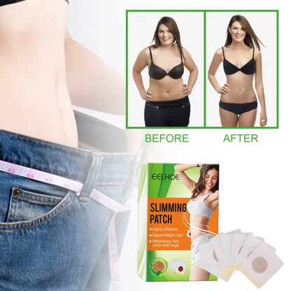 Eelhoe Weight Loss Slimming Patch ( BUY 1 GET 1 FREE )