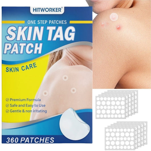 Hitworker™ Skin Tag patch ( BUY 1 GET 1 FREE )