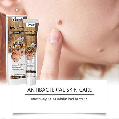 Ximonth  Bee Venom Warts Removal Ointment ( BUY 1 GET 1 FREE )